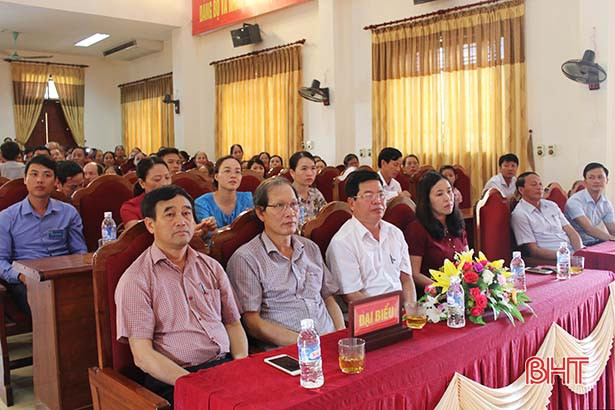 Lộc Hà tổ chức thành công Liên hoan Dân ca ví, giặm Nghệ Tĩnh năm 2018