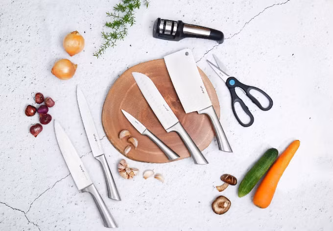 Những lưu ý khi chọn dao làm bếp