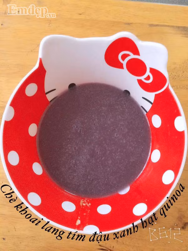 Mẹ 9X chia sẻ công thức chế biến bữa phụ cực thơm ngon, hấp dẫn, con ăn thun thút không biết chán là gì