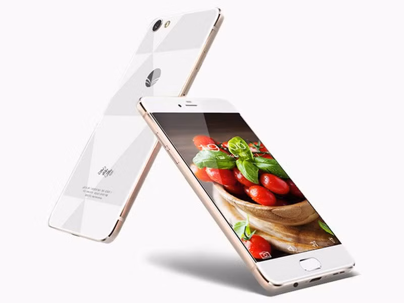 Những chiếc điện thoại thông minh ở Triều Tiên