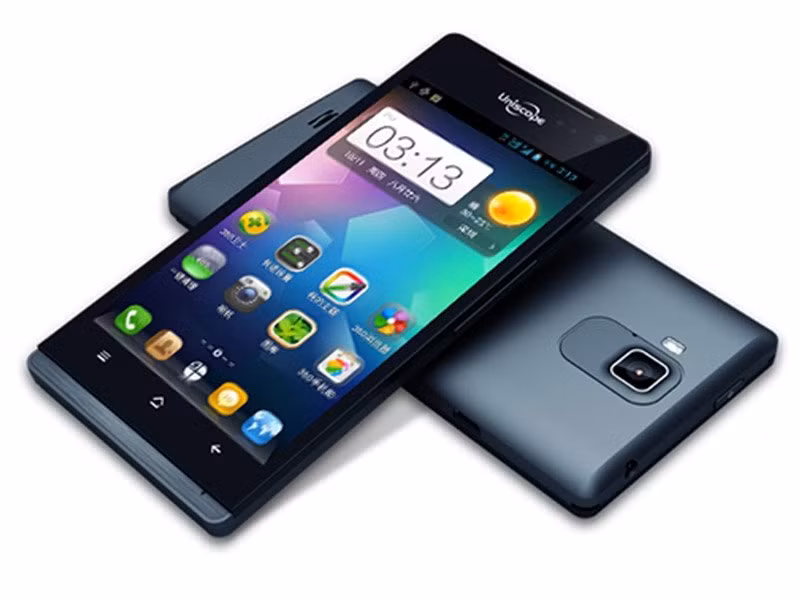 Những chiếc điện thoại thông minh ở Triều Tiên