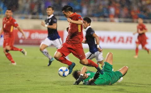 Olympic Việt Nam vs Olympic Palestine, 19h30 ngày 3/8: Nào cùng lấy đà cho ASIAD!