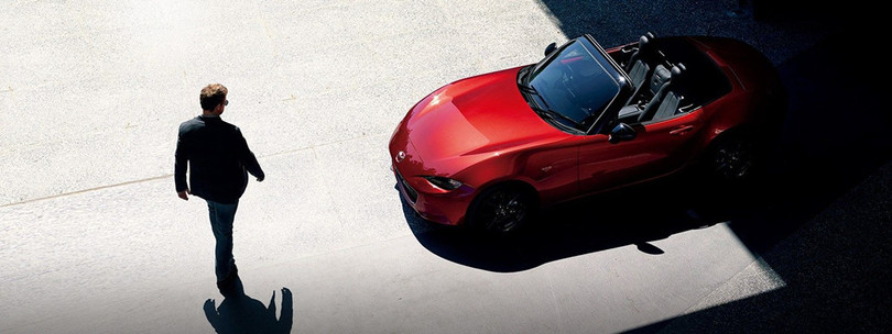Mazda MX-5 2019 giá khởi điểm 24.914 USD