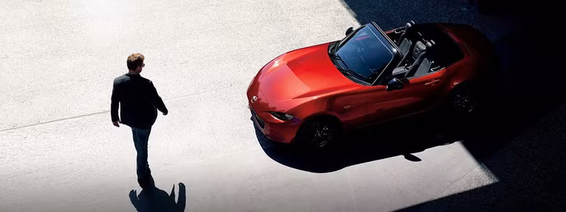 Mazda MX-5 2019 giá khởi điểm 24.914 USD