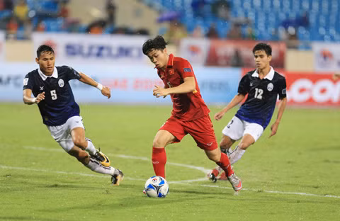 Olympic Việt Nam vs Olympic Palestine, 19h30 ngày 3/8: Nào cùng lấy đà cho ASIAD!