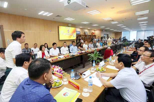 Giải bóng chuyền nữ Quốc tế VTV Cup 2018 hứa hẹn hấp dẫn, ấn tượng