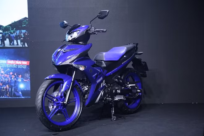 “Mãnh thú“ Yamaha Exciter phiên bản mới chính thức trình làng tại Việt Nam