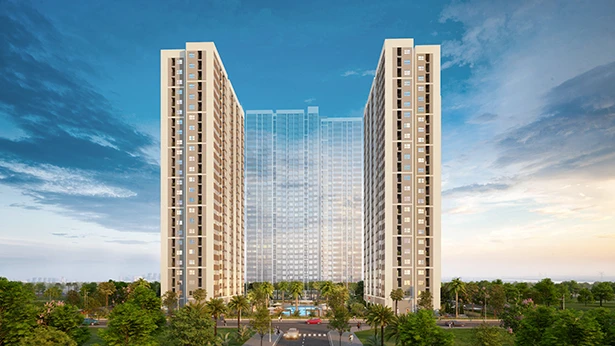 Hà Tĩnh: Cư dân bị hút hồn bởi khu căn hộ hiện đại lần đầu tiên xuất hiện