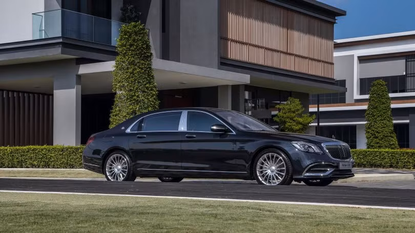 Mercedes-Maybach S 560 và S 650 cập bến Malaysia giá từ 8 tỷ đồng