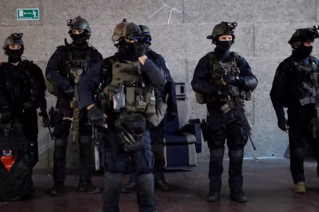 Những lực lượng đặc nhiệm tinh nhuệ hàng đầu thế giới