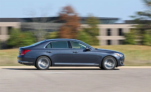 Xe sang nào ngồi “sướng” nhất