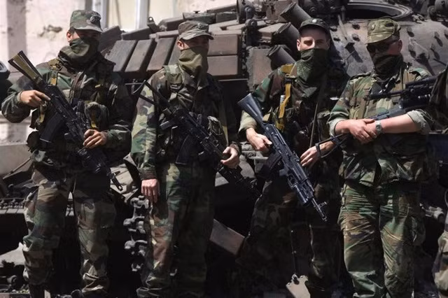 Những lực lượng đặc nhiệm tinh nhuệ hàng đầu thế giới