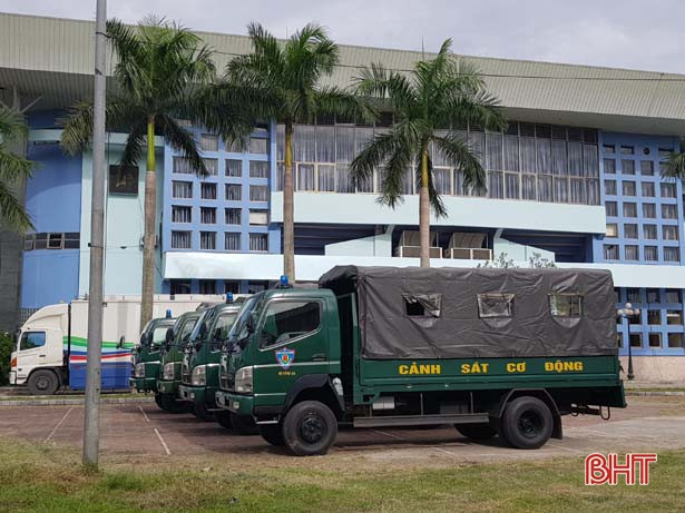 Không khí VTV Cup 2018 tại Hà Tĩnh đang “nóng” dần