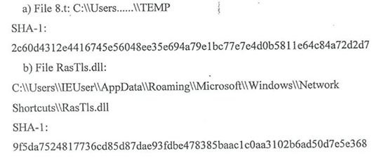 Tấn công APT vào cơ quan nhà nước ở miền Trung được hacker sử dụng kỹ thuật cao