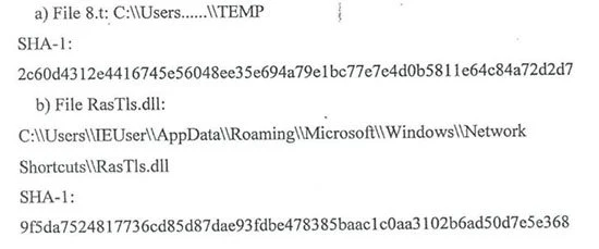 Tấn công APT vào cơ quan nhà nước ở miền Trung được hacker sử dụng kỹ thuật cao