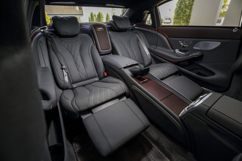Mercedes-Maybach S 560 và S 650 cập bến Malaysia giá từ 8 tỷ đồng