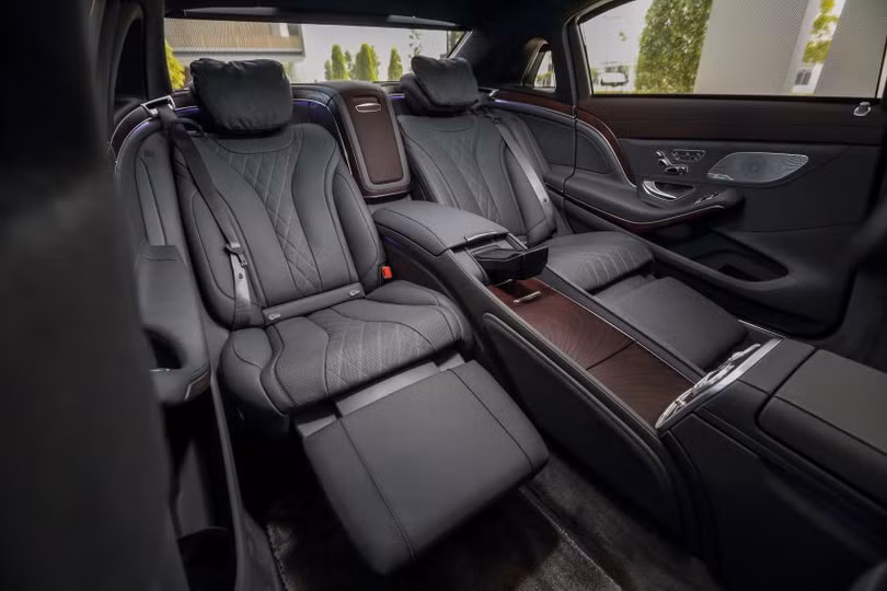 Mercedes-Maybach S 560 và S 650 cập bến Malaysia giá từ 8 tỷ đồng