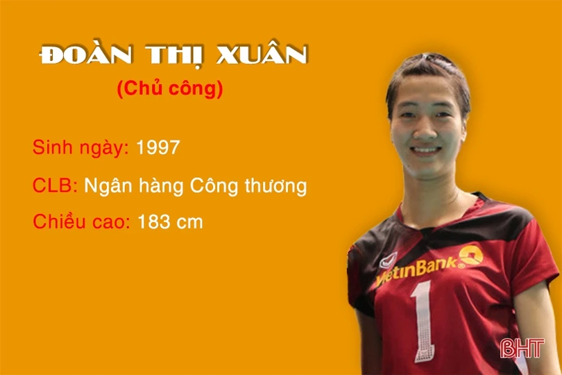 16 bóng hồng Việt Nam tại VTV Cup 2018