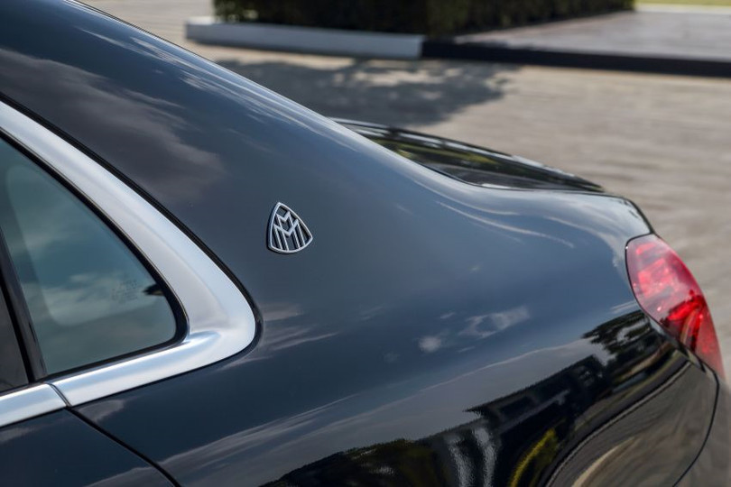 Mercedes-Maybach S 560 và S 650 cập bến Malaysia giá từ 8 tỷ đồng
