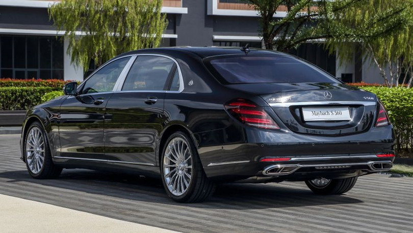 Mercedes-Maybach S 560 và S 650 cập bến Malaysia giá từ 8 tỷ đồng