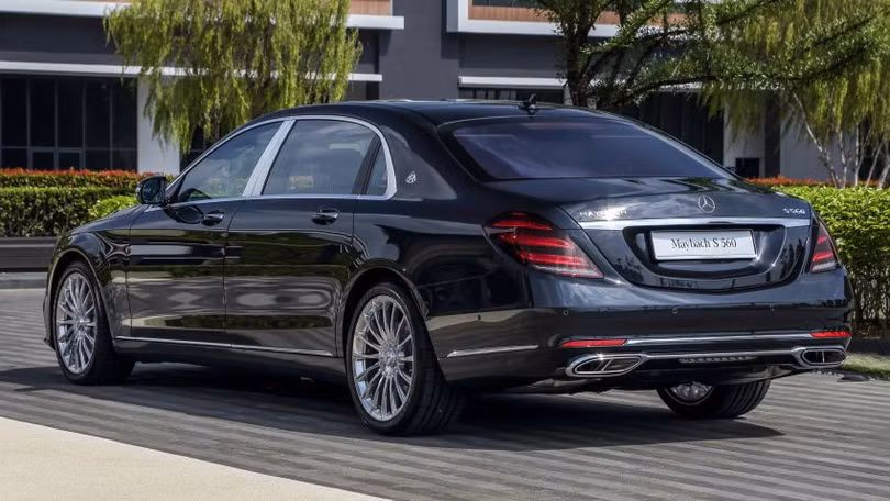 Mercedes-Maybach S 560 và S 650 cập bến Malaysia giá từ 8 tỷ đồng
