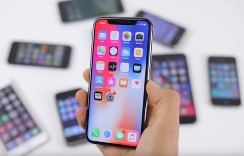 Phone X bản “giá rẻ” có thể ra mắt cuối tháng 11