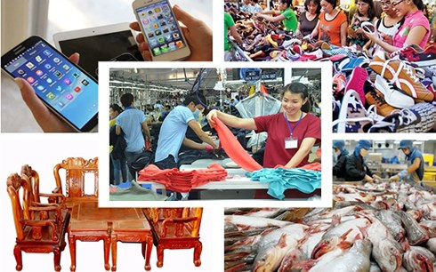 việt nam xuất siêu 3,1 tỷ usd 7 tháng dù thương mại quốc tế căng thẳng hình 1 Việt Nam xuất siêu 3,1 tỷ USD 7 tháng dù thương mại quốc tế căng thẳng