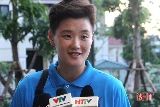 Các đội tuyển đầu tiên có mặt tại Hà Tĩnh dự VTV Cup 2018