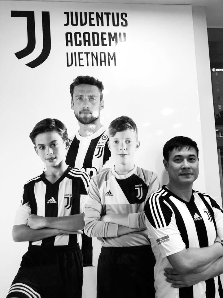 Học viện Juventus tuyển sinh tại Hà Tĩnh ngày 19/8