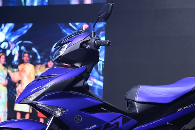 “Mãnh thú“ Yamaha Exciter phiên bản mới chính thức trình làng tại Việt Nam