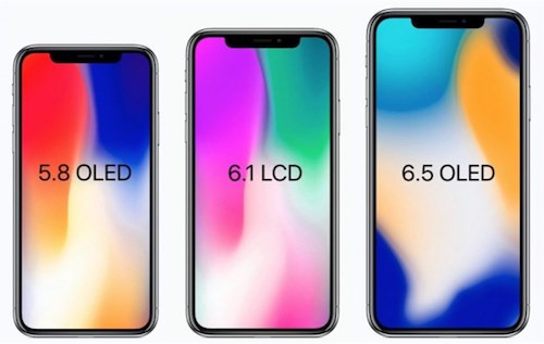 Phone X bản “giá rẻ” có thể ra mắt cuối tháng 11
