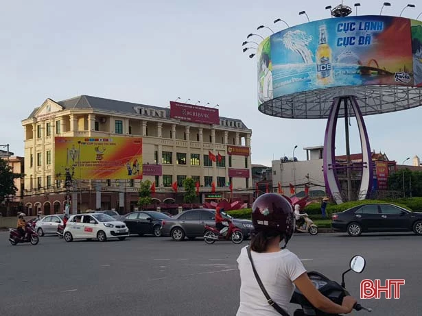 Không khí VTV Cup 2018 tại Hà Tĩnh đang “nóng” dần