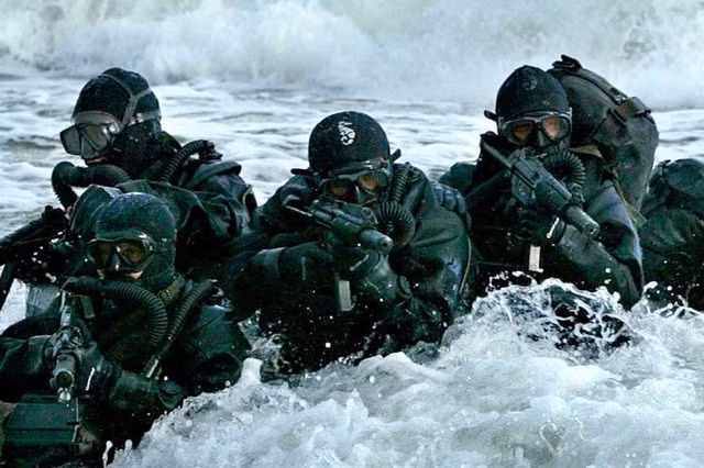 Những lực lượng đặc nhiệm tinh nhuệ hàng đầu thế giới