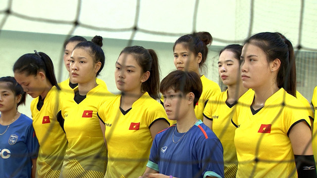 Chờ đợi diện mạo mới của ĐT bóng chuyền nữ Việt Nam tại VTV Cup