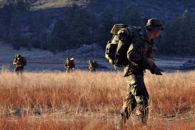 Những lực lượng đặc nhiệm tinh nhuệ hàng đầu thế giới