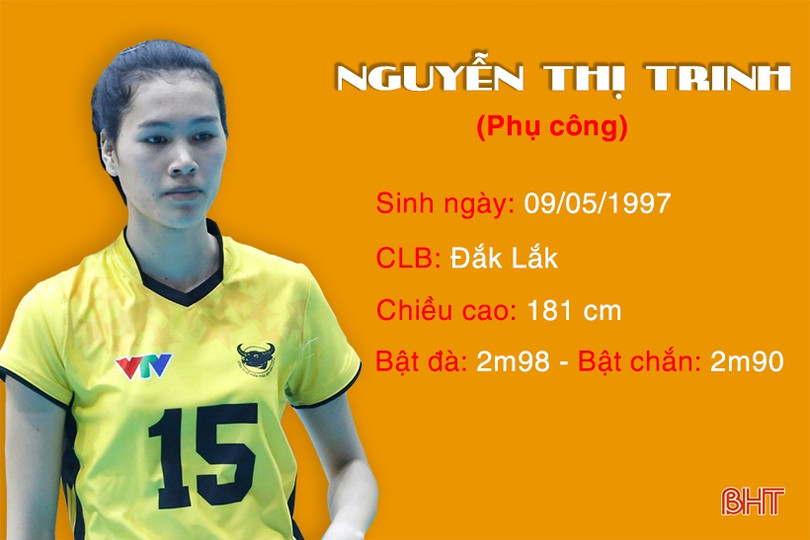 16 bóng hồng Việt Nam tại VTV Cup 2018