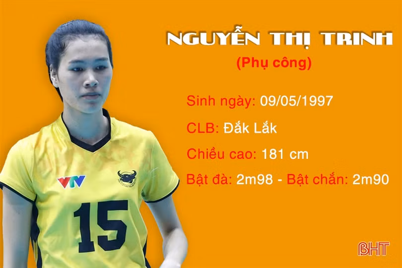 16 bóng hồng Việt Nam tại VTV Cup 2018