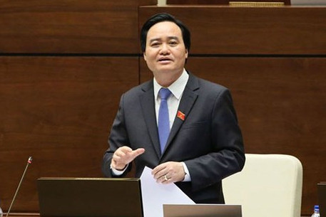 bộ gd-đt khẳng định sẽ khôi phục được dữ liệu bài thi gốc ở sơn la hình 1 Bộ GD-ĐT khẳng định sẽ khôi phục được dữ liệu bài thi gốc ở Sơn La