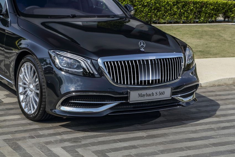 Mercedes-Maybach S 560 và S 650 cập bến Malaysia giá từ 8 tỷ đồng