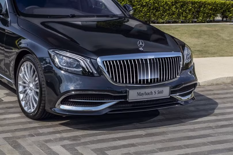 Mercedes-Maybach S 560 và S 650 cập bến Malaysia giá từ 8 tỷ đồng