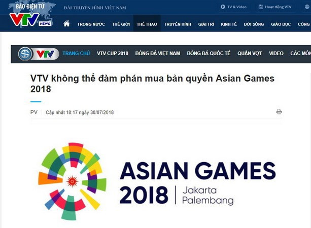 Người hâm mộ “hết cửa” xem U23 Việt Nam thi đấu tại ASIAD qua tivi