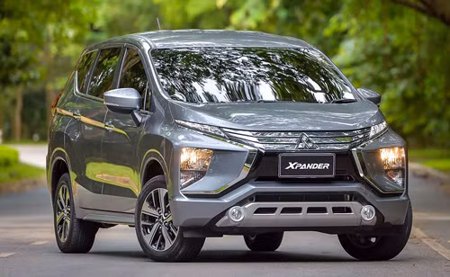 Mitsubishi Xpander giá gần 650 triệu sắp ra mắt tại Việt Nam