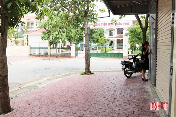 Xử lý vi phạm đất công ở phường Trần Phú: Đâu là “chìa khóa thành công?