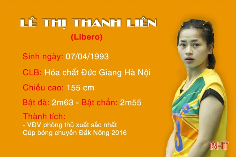 16 bóng hồng Việt Nam tại VTV Cup 2018