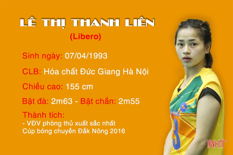 16 bóng hồng Việt Nam tại VTV Cup 2018