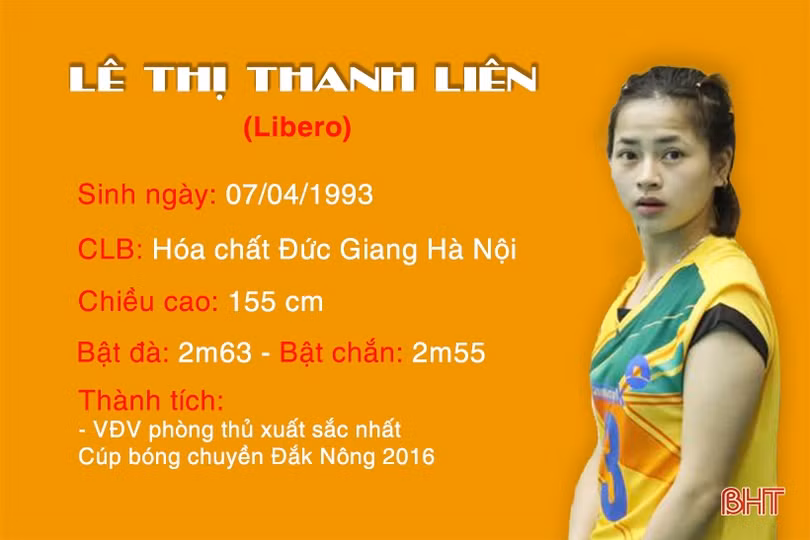 16 bóng hồng Việt Nam tại VTV Cup 2018