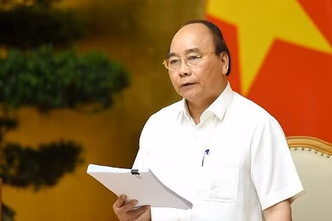 thủ tướng nhấn mạnh nếu không tái cơ cấu sẽ tiếp tục tụt hậu hình 1 Thủ tướng Nguyễn Xuân Phúc: “Không tái cơ cấu sẽ tụt hậu”