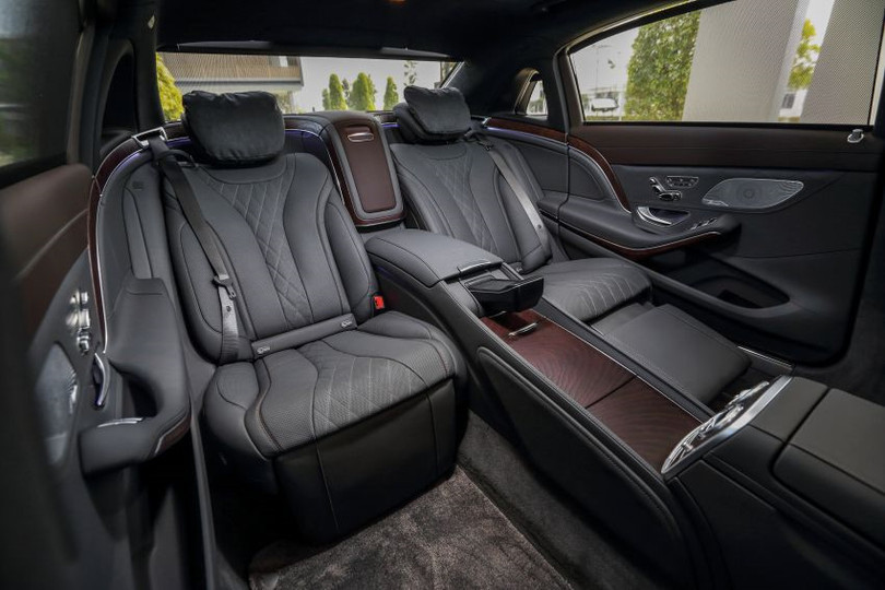 Mercedes-Maybach S 560 và S 650 cập bến Malaysia giá từ 8 tỷ đồng