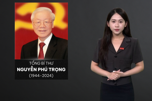 Những lưu ý quan trọng trong lễ Quốc tang Tổng Bí thư Nguyễn Phú Trọng