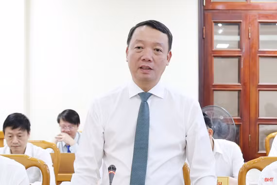 Hà Tĩnh quan tâm nâng cao chất lượng nguồn nhân lực, năng lực ứng dụng KHCN